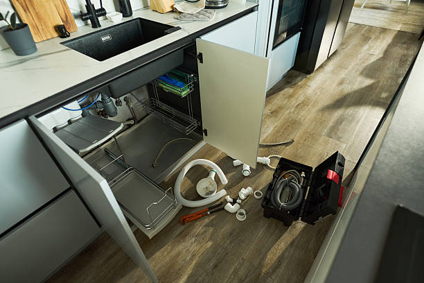 Reliable Leak Detection contractor in Lewisville, NC by Street Wise - Plumbing